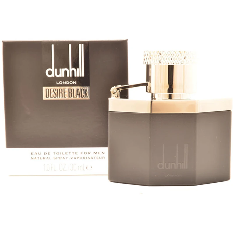 Image of Dunhill Desire Black Eau de Toilette 30ml