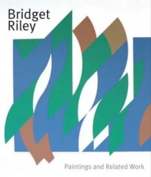Image of Bridget Riley by Michael Bracewell Book