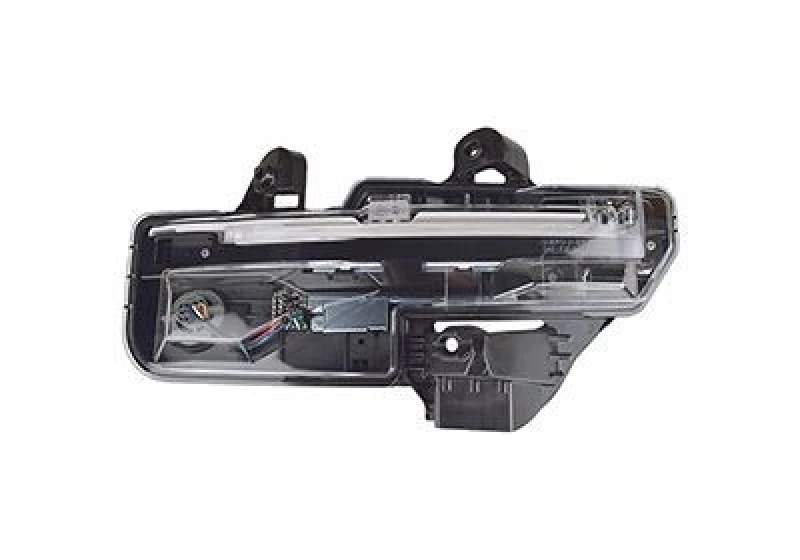 Image of VAN WEZEL Fog Light VAN WEZEL 2751997