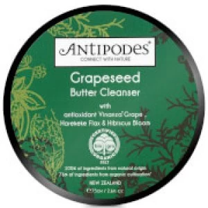 image of Antipodes Grapeseed Butter Cleanser 75g