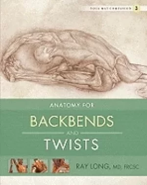 Image of yoga mat companion 3 anatomy for backbends and twists