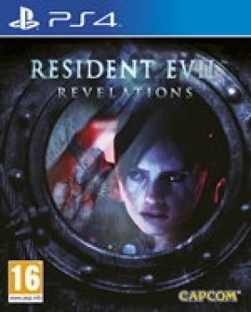 Image of Resident Evil Revelations HD PS4 Game
