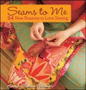 Image of seams to me 24 new reasons to love sewing