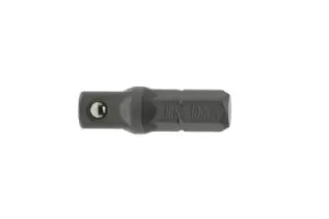 Image of Teng Tools M140037 1/4" Hex - 1/4" Male Adaptor