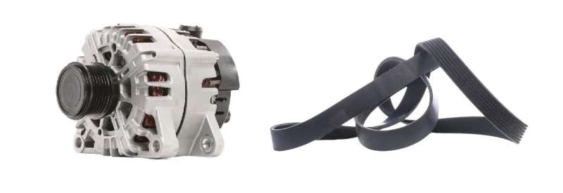 Image of RIDEX 4G3062 Generator Alternator (4)