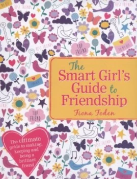 Image of The Smart Girls Guide to Friendship by Lemon Ribbon Paperback