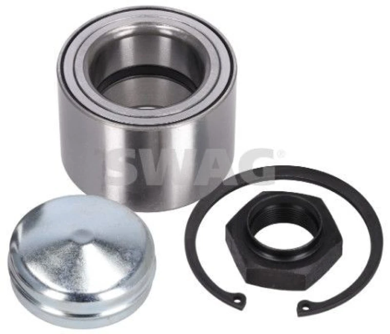 Image of Wheel bearing kit SWAG 62 92 4521