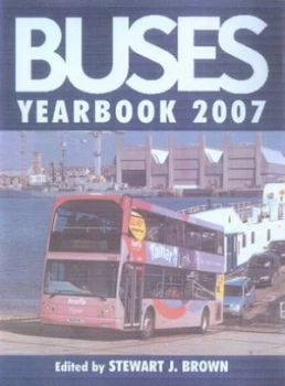 Image of Buses Yearbook 2007 Hardback