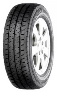 Image of General Euro Van 2 165/70 R14C 89/87R 6PR