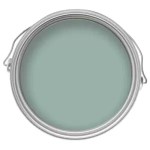 Image of Craig & Rose 1829 Chalky Emulsion - Morris Blue - 750ml
