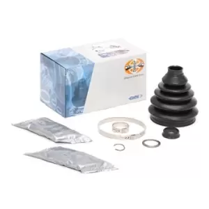 LOBRO CV Boot VW,AUDI,SKODA 306354 1J0498203A,1J0498203C,1K0498203A CV Joint Gaiter,CV Joint Boot,Bellow, drive shaft 3B0498203E,6R0498203A,8N0498203