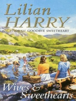 Image of Wives and Sweethearts by Lilian Harry Paperback