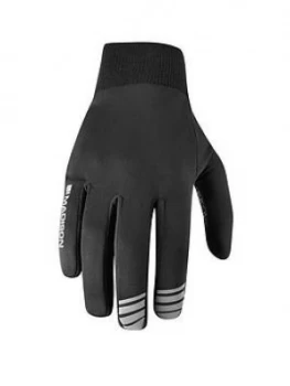 image of Madison Isoler Roubaix Thermal Gloves, Black