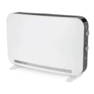 image of 2KW Convection Heater, White