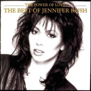 image of Jennifer Rush - Power Of Love The Best Of Jennifer Rush Music CD