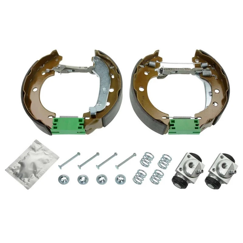 Image of Drum brake kit MEYLE 16-14 533 0019