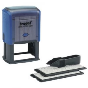 Image of Trodat Worded Stamp DIY Stamp
