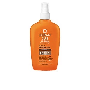 SUN LEMONOIL leche protectora SPF15 spray 200ml