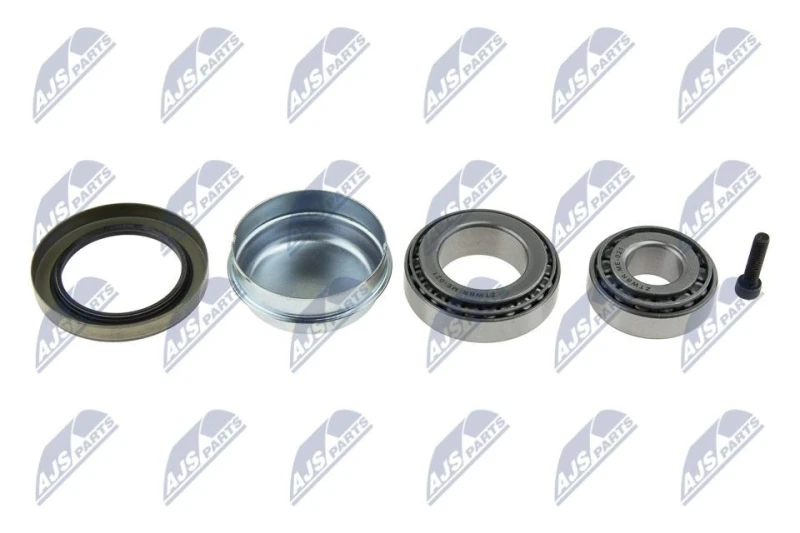 Image of NTY Wheel bearing kit NTY KLP-ME-021