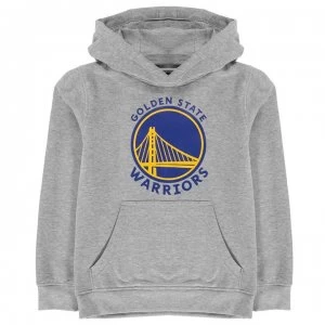 Image of NBA Logo Hoodie Junior - Warriors