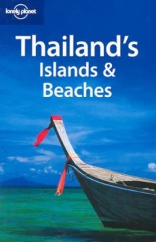 Image of Thailands Islands and Beaches by Joseph Bindloss and Wendy Taylor and Steven Martin Book