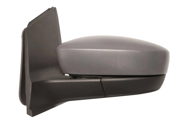 Image of PRASCO VG2017104P Wing mirror Premium Left, untinted, primed Outside Mirror (50)