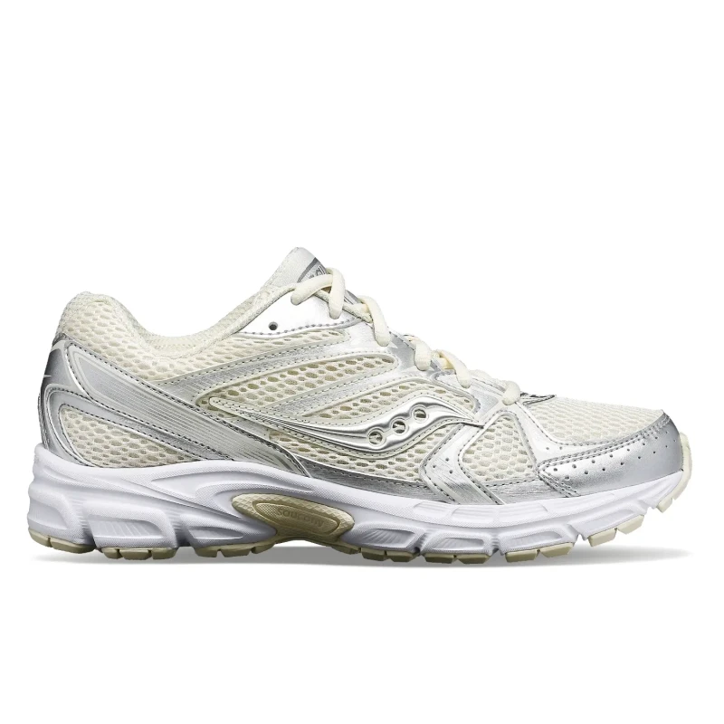 Image of Saucony Womens Trainers Saucony Ride Millennium Blanc Female 41