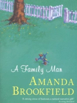 Image of A Family Man by Amanda Brookfield Paperback
