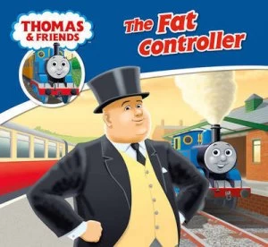 Image of Fat Controller Paperback