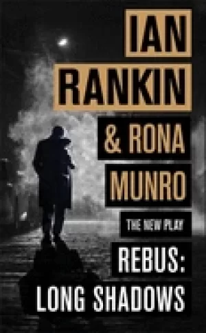 Image of rebus long shadows the new play