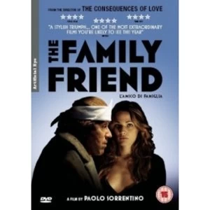 Image of Family Friend DVD
