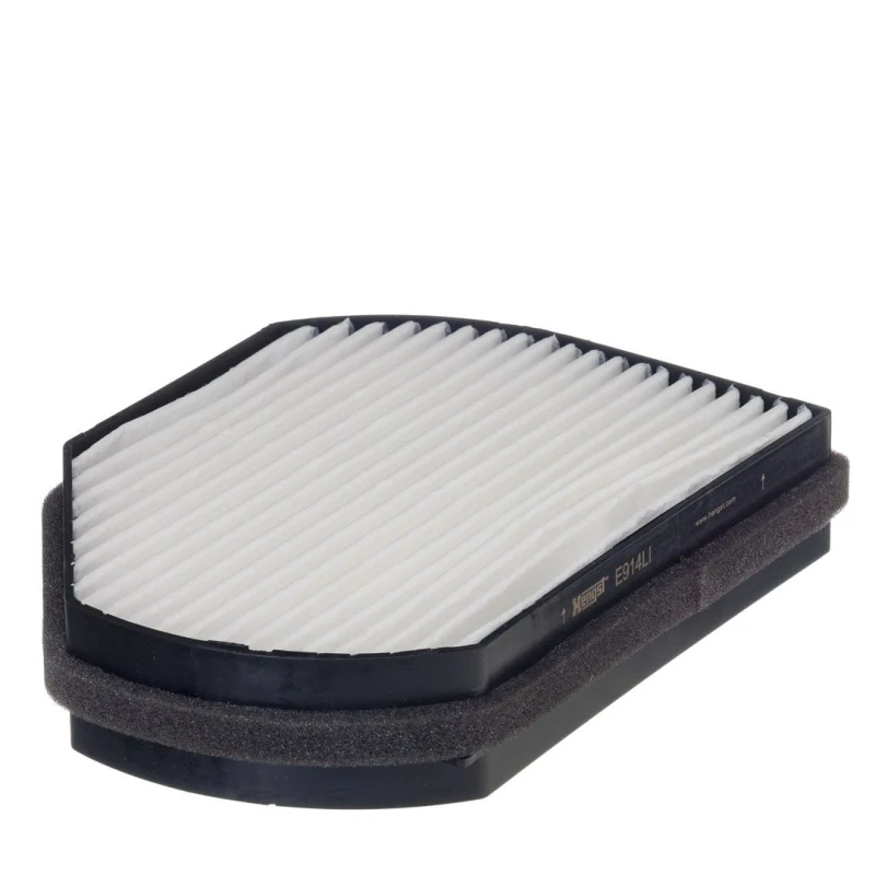Image of Pollen filter HENGST FILTER E914LI