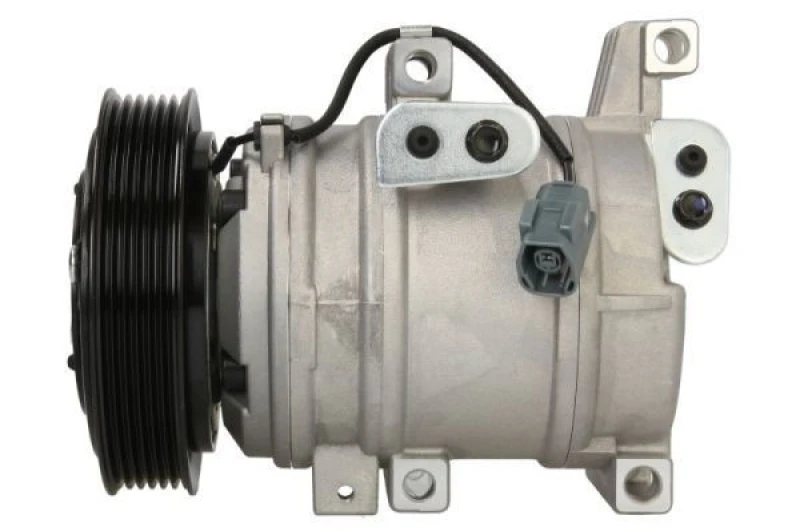 Image of THERMOTEC Air conditioning compressor THERMOTEC KTT090055
