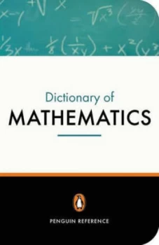 Image of The Penguin Dictionary of Mathematics by David Nelson Book