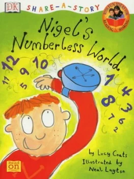 Image of Nigels Numberless World by Lucy Coats and Neal Layton Paperback