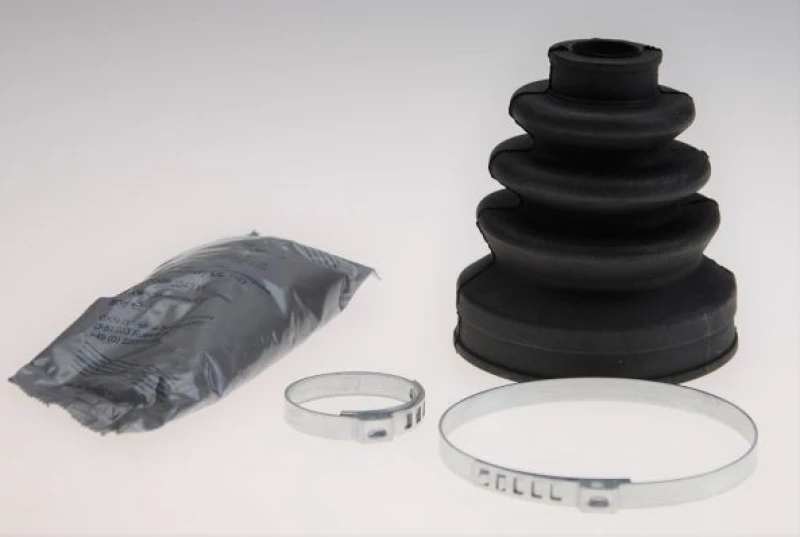 Image of CV boot kit, drive shaft LOBRO 307113