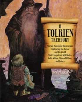 Image of A Tolkien Treasury by Running Press Paperback