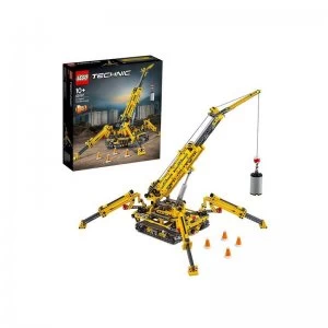 image of LEGO Technic Compact Crawler Crane