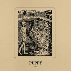 Image of Puppy - Vol Ii Vinyl