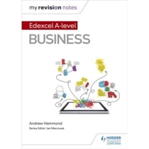 Image of My Revision Notes: Edexcel A-level Business
