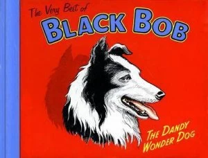 Image of The Very Best of Black Bob Hardback