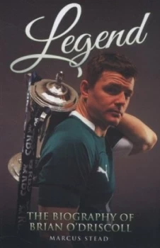 Image of Legend by Marcus Stead Paperback
