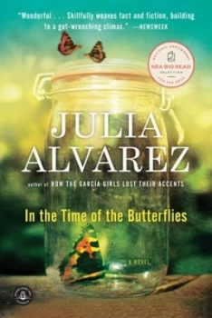 Image of In the Time of the Butterflies by Julia Alvarez Book