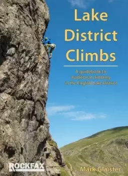 Image of Lake District climbs by Mark Glaister