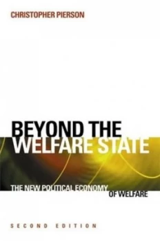Image of Beyond the Welfare State by Pierson Book