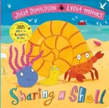 Image of Sharing a Shell