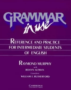 Image of Grammar in Use by Raymond Murphy Paperback