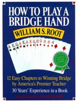 Image of How to Play a Bridge Hand by William S. Root Paperback