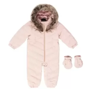 image of Firetrap Lux Bub SuitBG24 - Pink