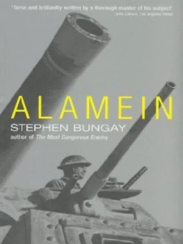 Image of Alamein by Stephen Bungay